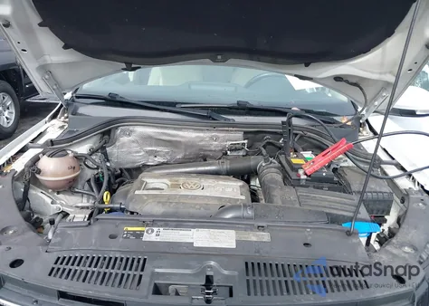 2015 Volkswagen Tiguan Sel z USA, uszkodzony, nr VIN WVGAV7AX4FW598203